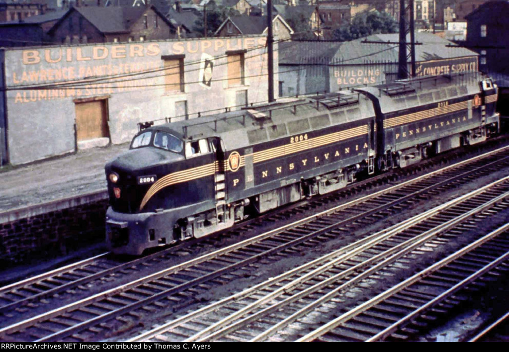 PRR 2004, BF-16, 1955